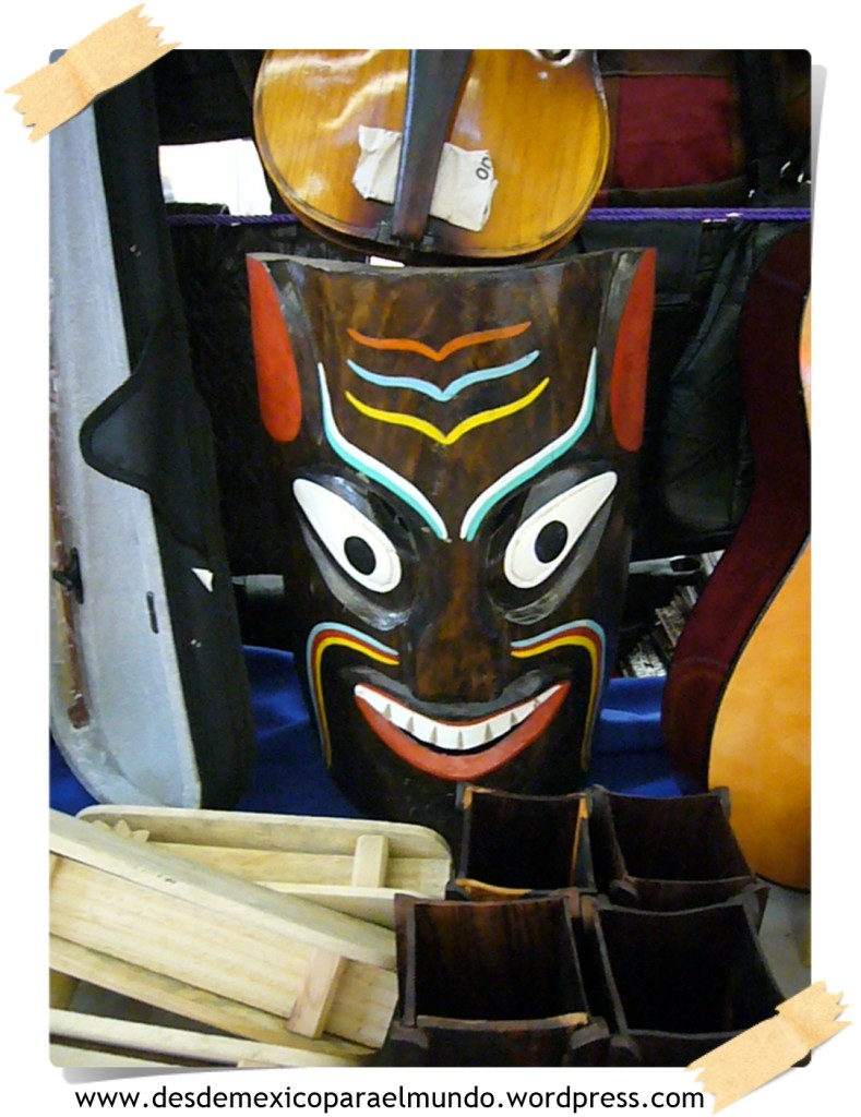 Máscara / Mask