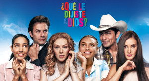 Póster de la película. Imagen de www.queledijisteadios.com