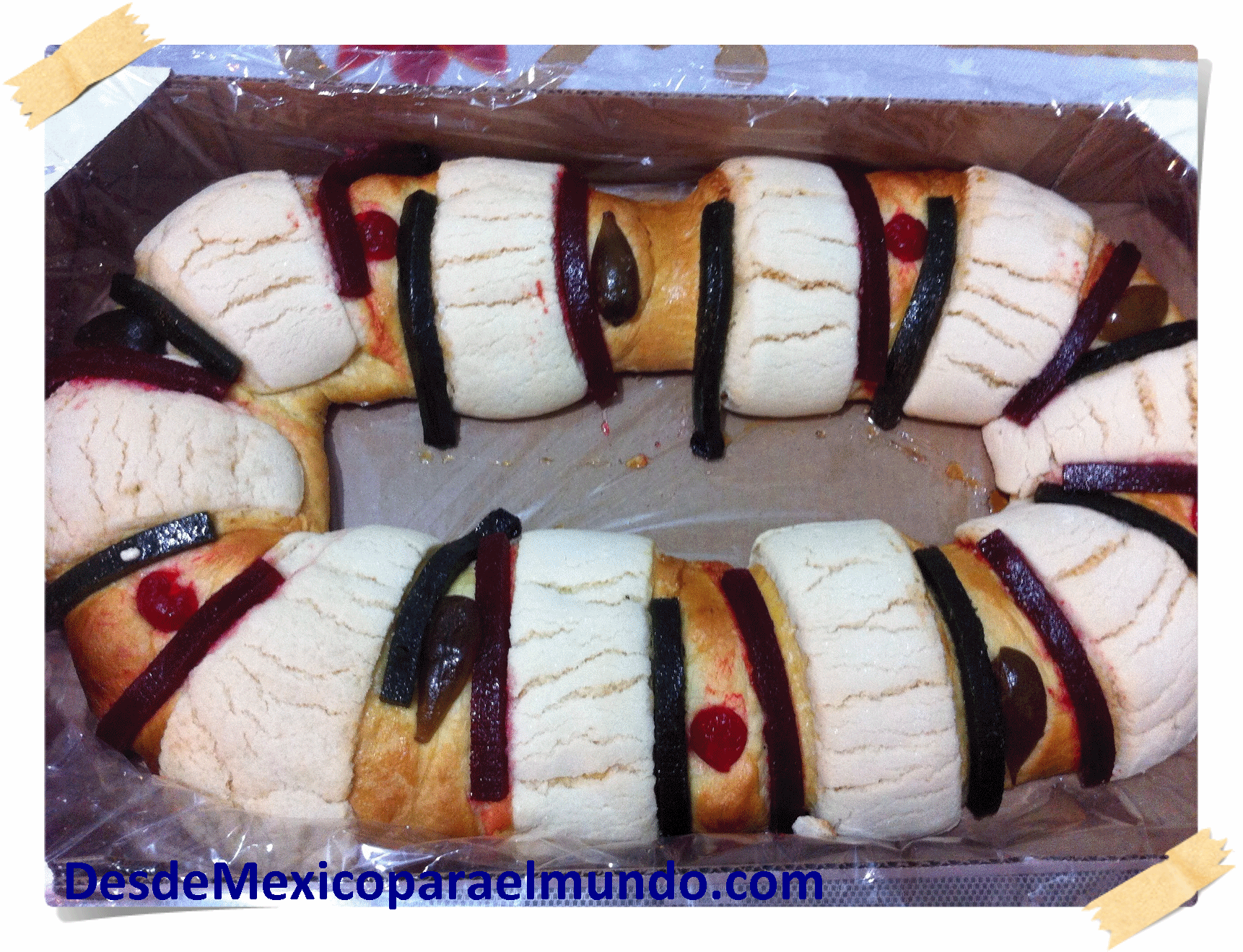 Rosca de Reyes